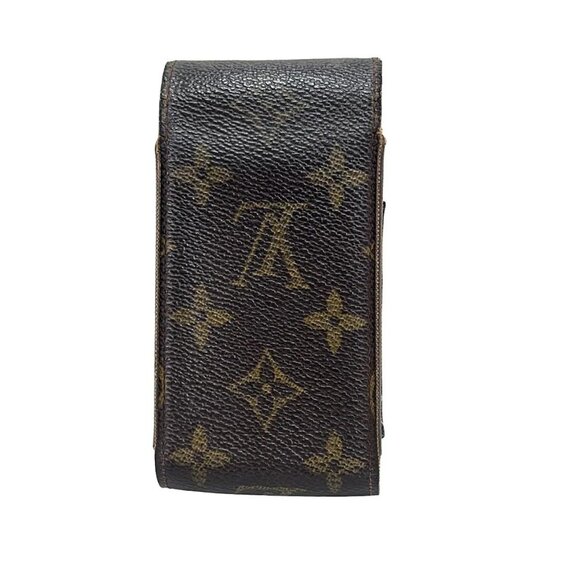Auth LOUIS VUITTON Etui Cigarette M63024 Monogram - CT0064 Accessory Case - Picture 3 of 7